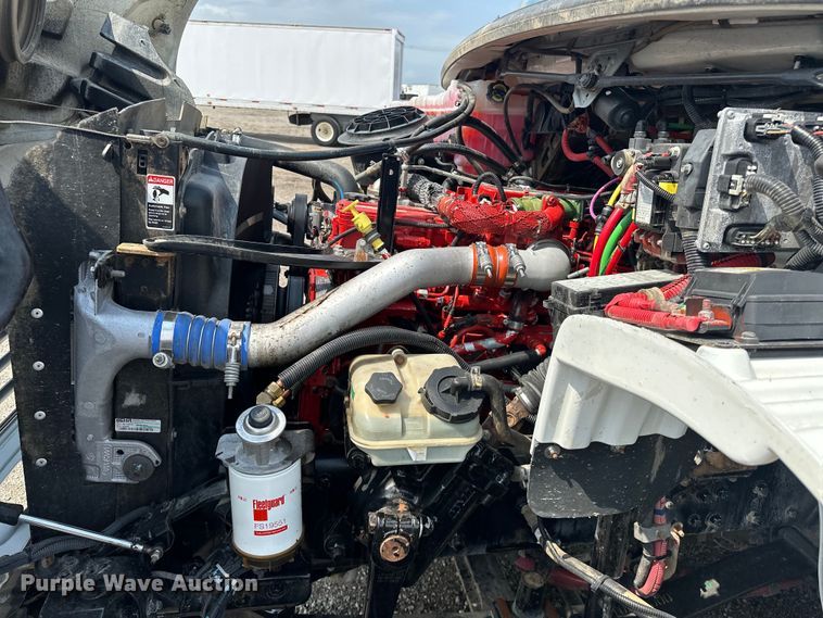 image for item EG1625 2012 Freightliner  Business Class M2 utility / service truck