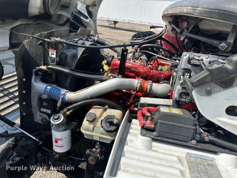 image for item EG1625 2012 Freightliner  Business Class M2 utility / service truck