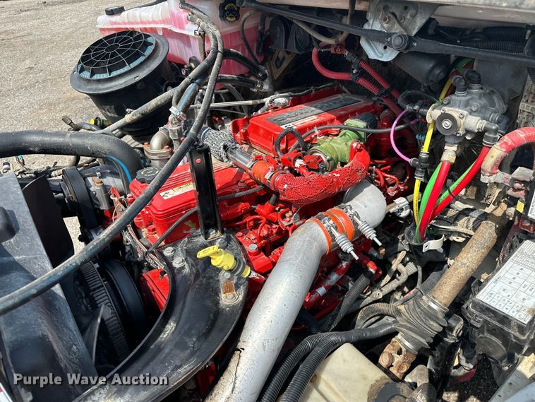 image for item EG1625 2012 Freightliner  Business Class M2 utility / service truck