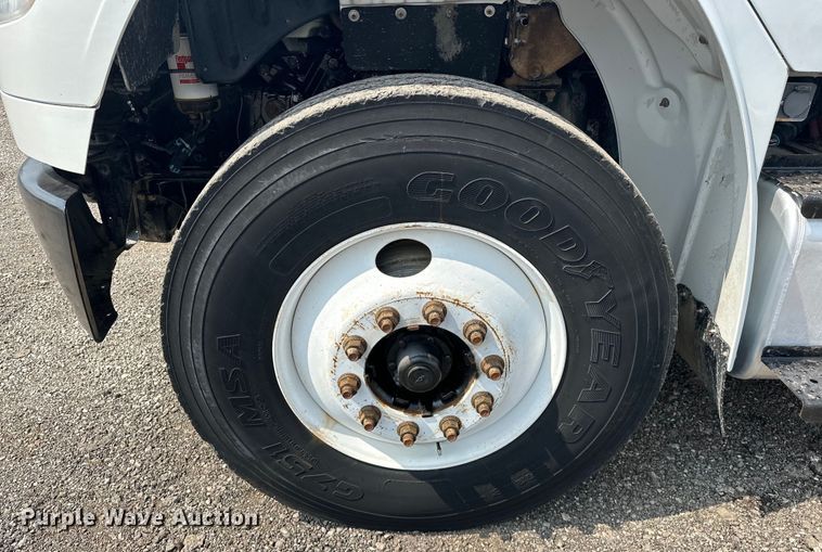 image for item EG1625 2012 Freightliner  Business Class M2 utility / service truck