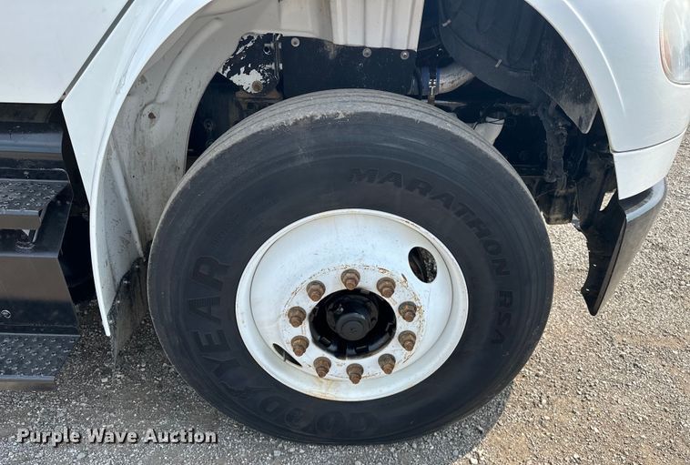 image for item EG1625 2012 Freightliner  Business Class M2 utility / service truck