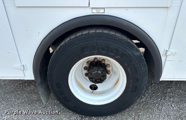 image for item EG1625 2012 Freightliner  Business Class M2 utility / service truck