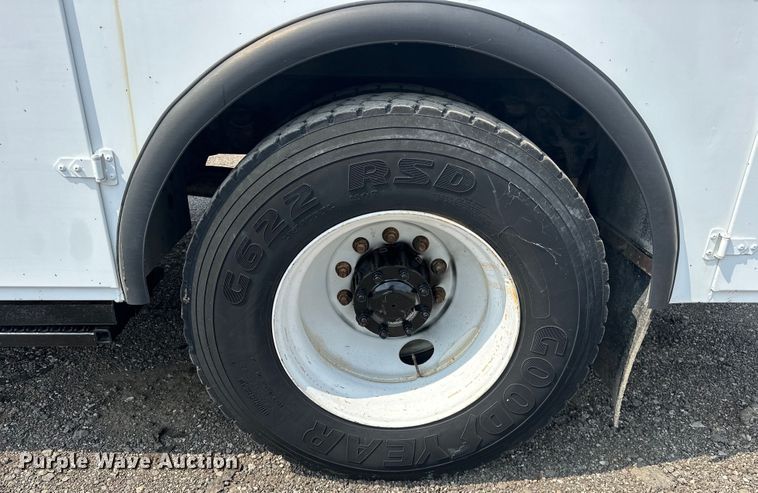 image for item EG1625 2012 Freightliner  Business Class M2 utility / service truck