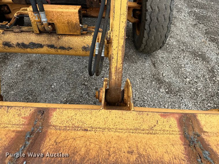 image for item EG1636 1995 Case 580 Super L backhoe