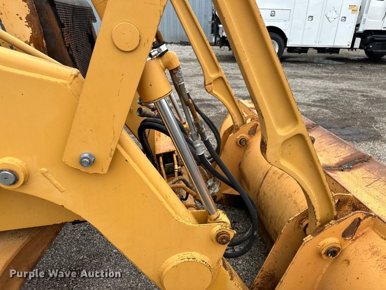 image for item EG1636 1995 Case 580 Super L backhoe