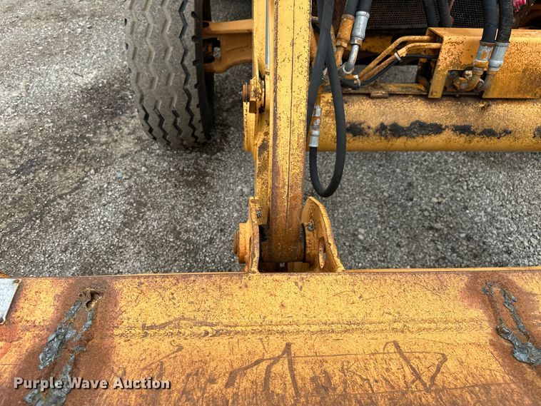 image for item EG1636 1995 Case 580 Super L backhoe