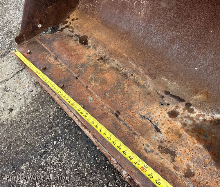 image for item EG1636 1995 Case 580 Super L backhoe