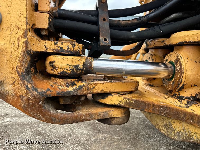 image for item EG1636 1995 Case 580 Super L backhoe