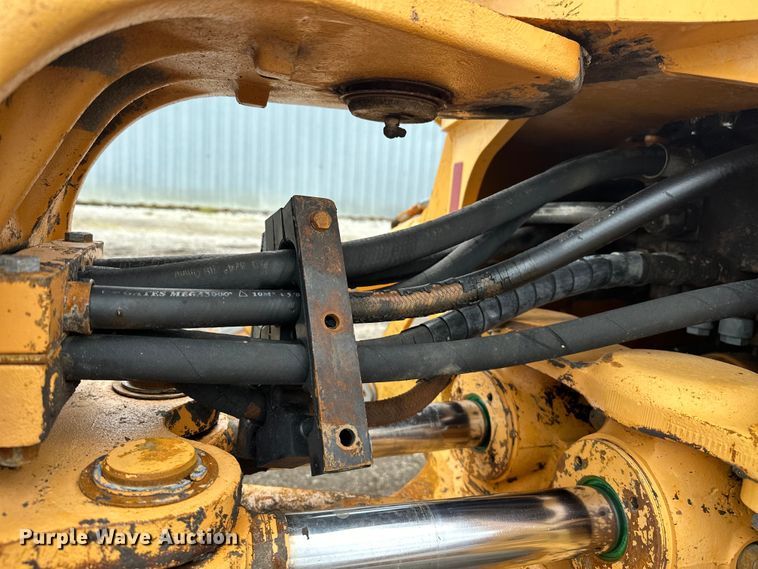 image for item EG1636 1995 Case 580 Super L backhoe