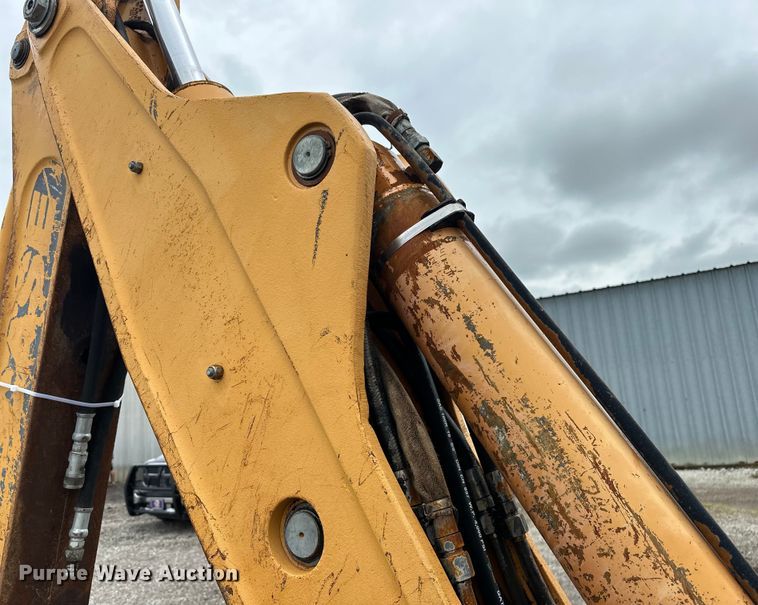 image for item EG1636 1995 Case 580 Super L backhoe