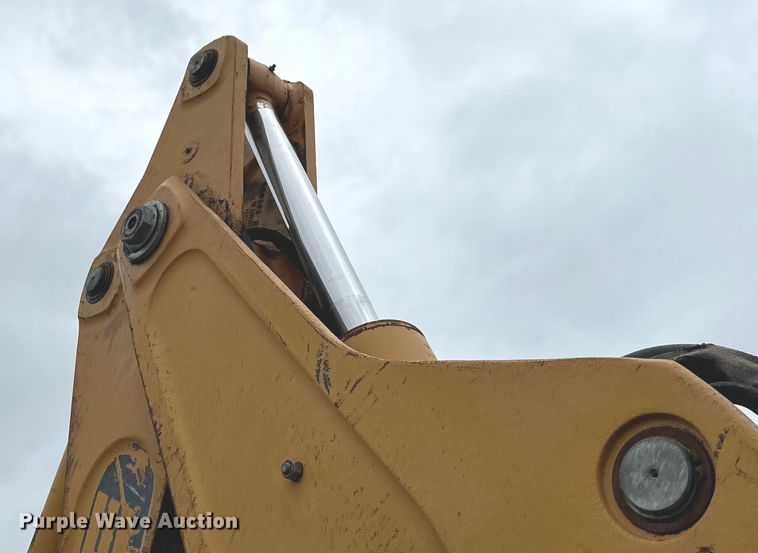 image for item EG1636 1995 Case 580 Super L backhoe