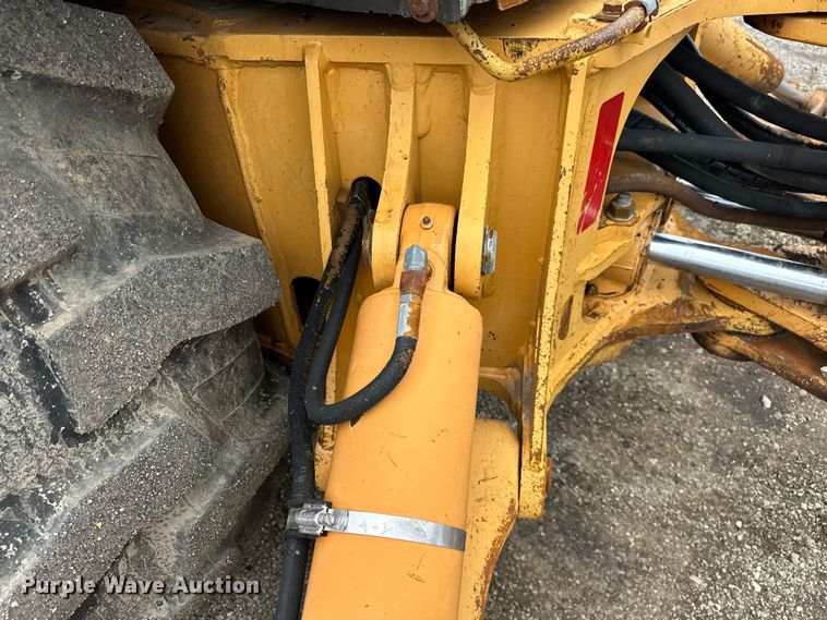 image for item EG1636 1995 Case 580 Super L backhoe