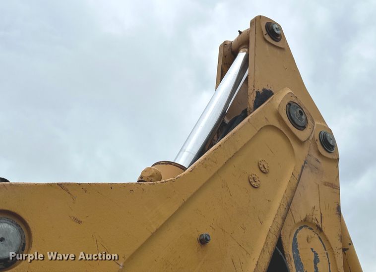 image for item EG1636 1995 Case 580 Super L backhoe