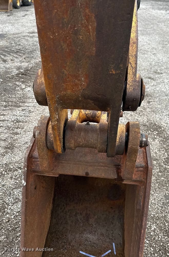 image for item EG1636 1995 Case 580 Super L backhoe