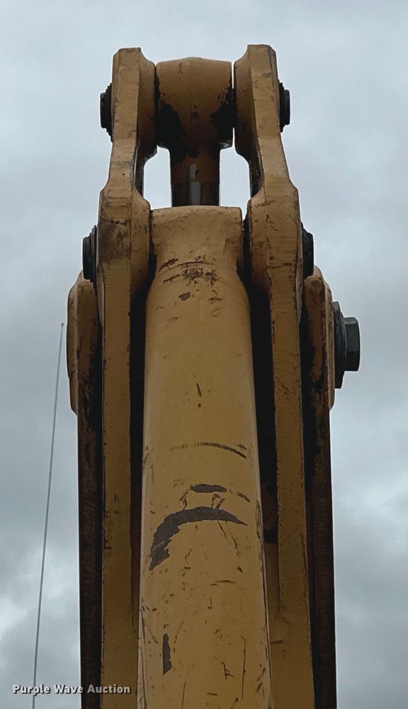 image for item EG1636 1995 Case 580 Super L backhoe