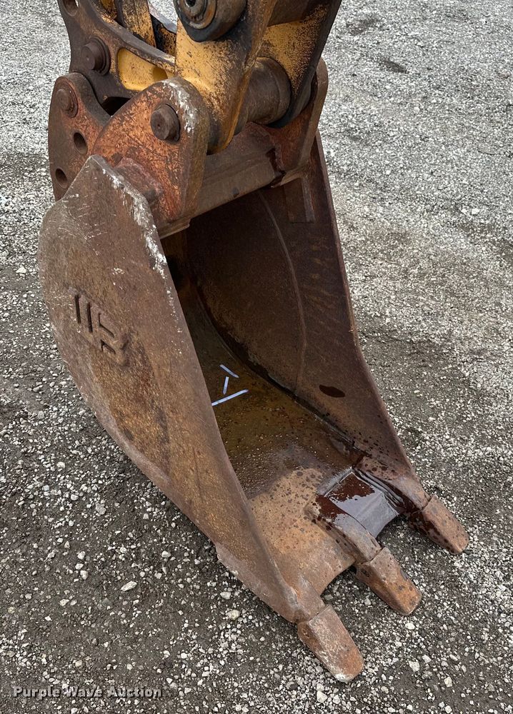 image for item EG1636 1995 Case 580 Super L backhoe