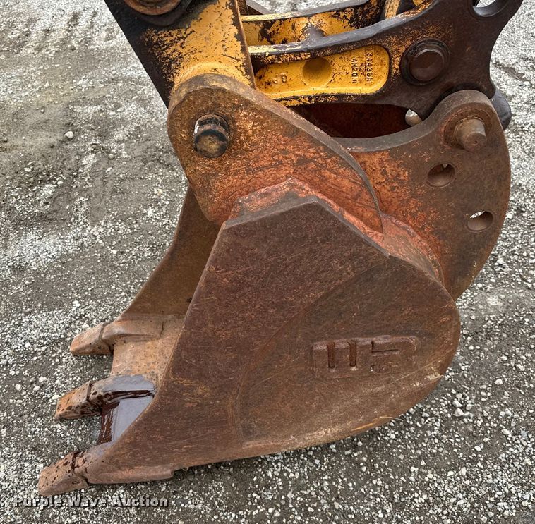 image for item EG1636 1995 Case 580 Super L backhoe