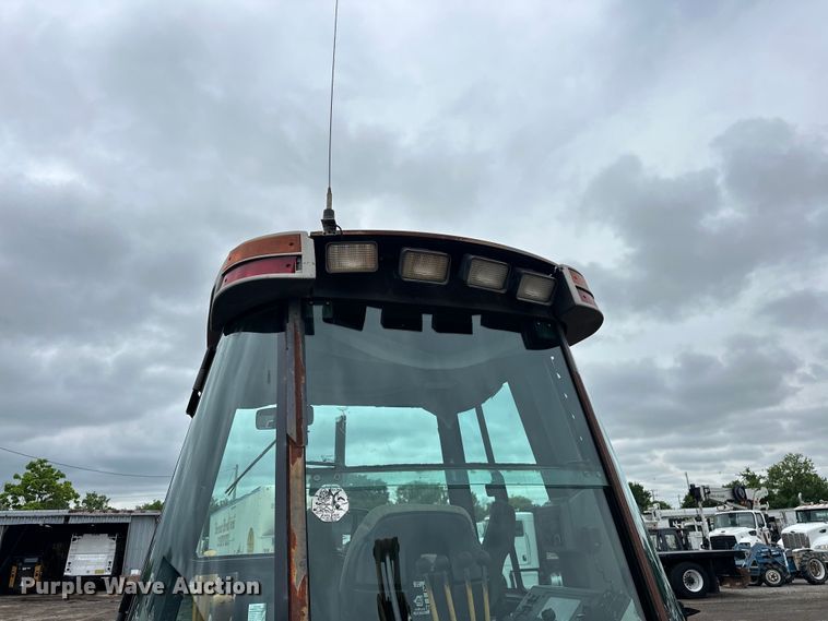 image for item EG1636 1995 Case 580 Super L backhoe