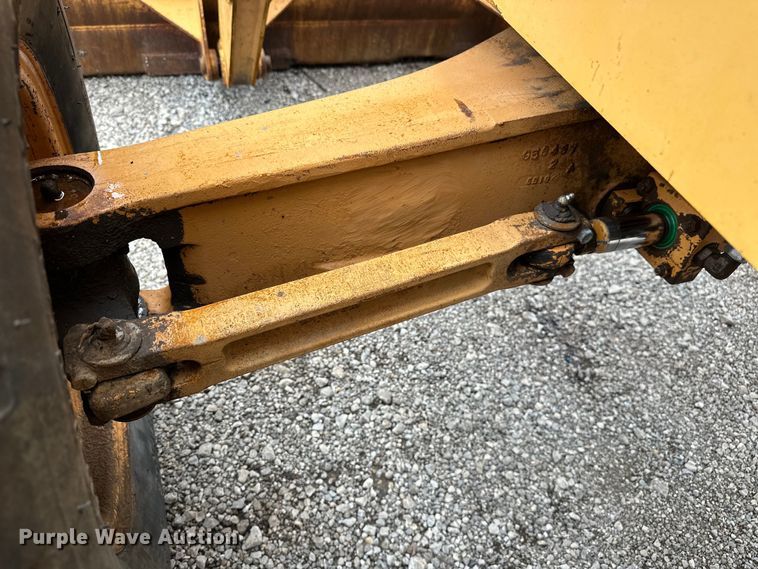 image for item EG1636 1995 Case 580 Super L backhoe