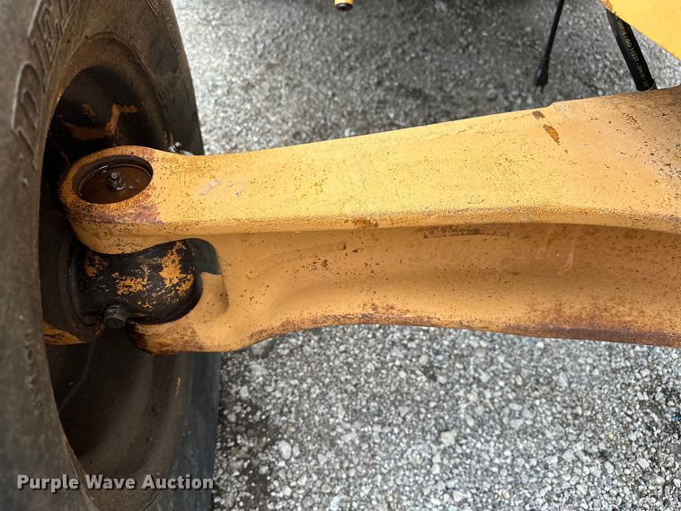 image for item EG1636 1995 Case 580 Super L backhoe