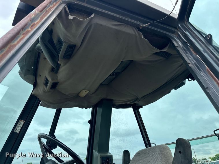 image for item EG1636 1995 Case 580 Super L backhoe