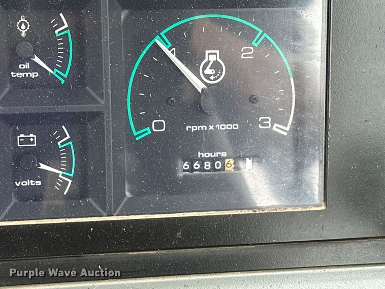 image for item EG1636 1995 Case 580 Super L backhoe