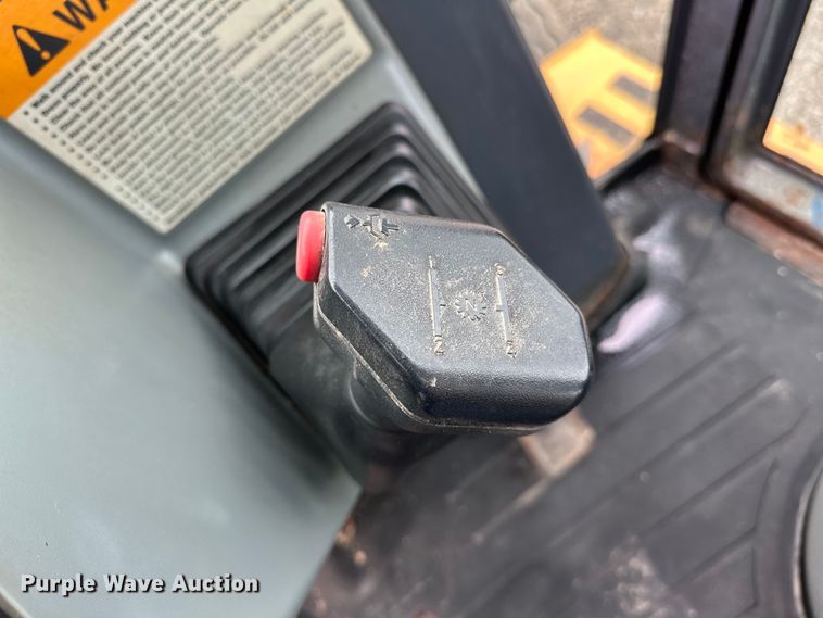 image for item EG1636 1995 Case 580 Super L backhoe