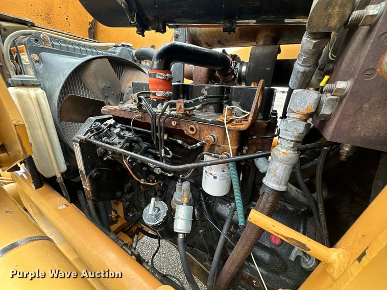 image for item EG1636 1995 Case 580 Super L backhoe