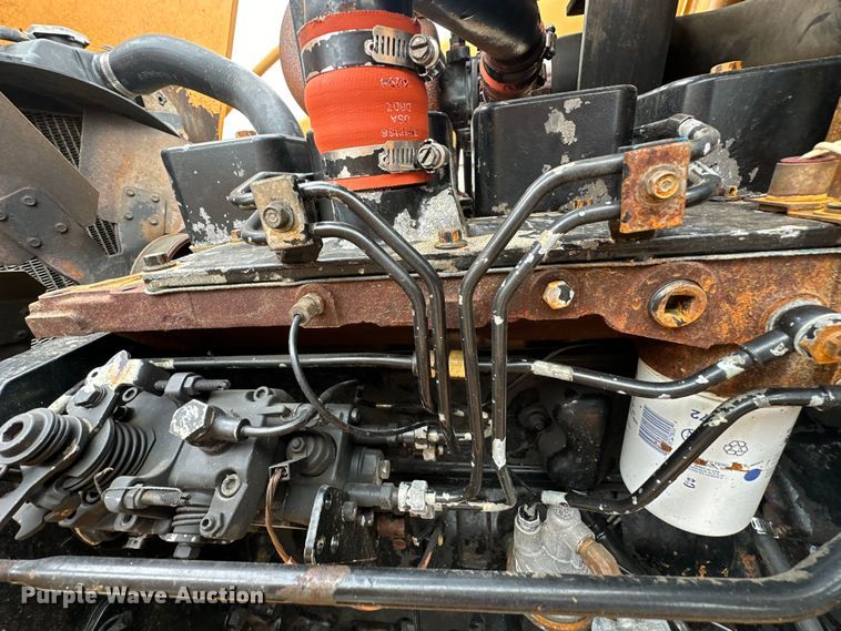 image for item EG1636 1995 Case 580 Super L backhoe