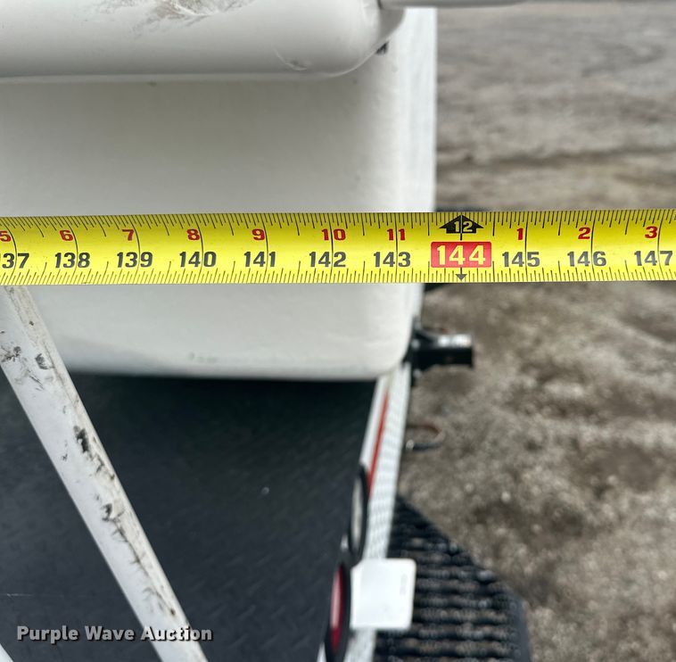 image for item EG1637 2015 Dodge Ram 5500HD bucket truck