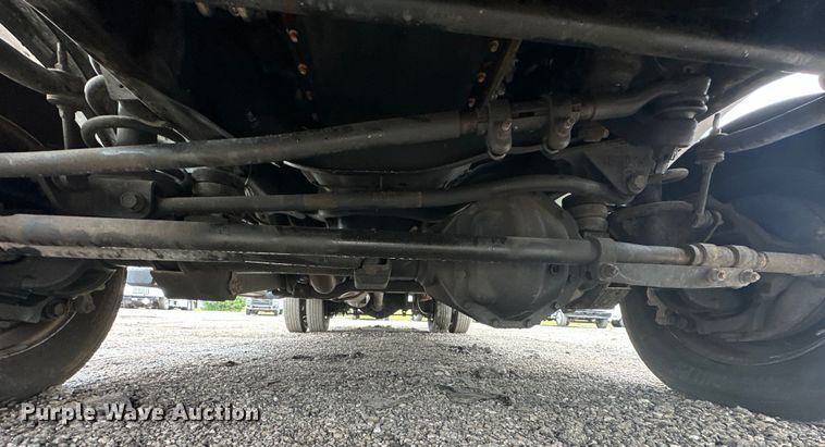 image for item EG1637 2015 Dodge Ram 5500HD bucket truck