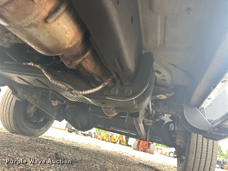 image for item EG1637 2015 Dodge Ram 5500HD bucket truck