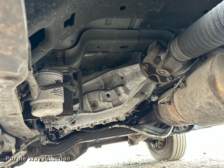 image for item EG1637 2015 Dodge Ram 5500HD bucket truck