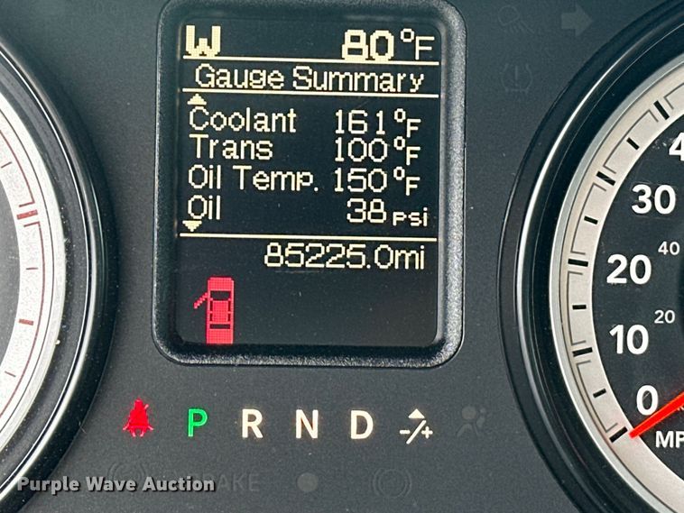 image for item EG1637 2015 Dodge Ram 5500HD bucket truck