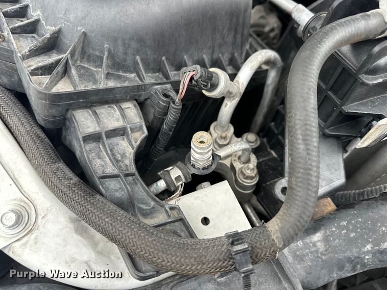 image for item EG1637 2015 Dodge Ram 5500HD bucket truck