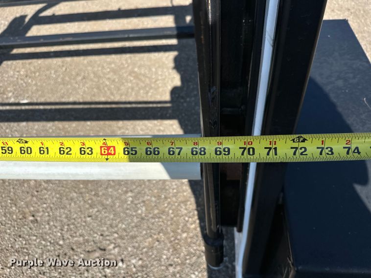 image for item EG1641 2008 Kiefer reel trailer