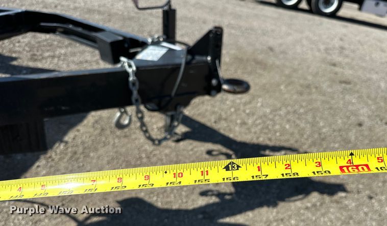 image for item EG1641 2008 Kiefer reel trailer