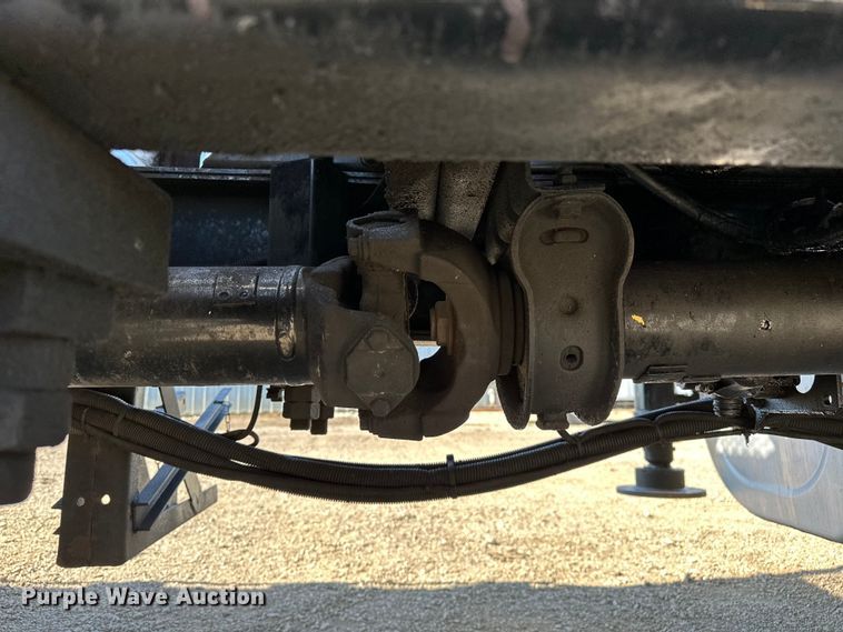 image for item EG1642 2014 International  WorkStar 7500 crane truck