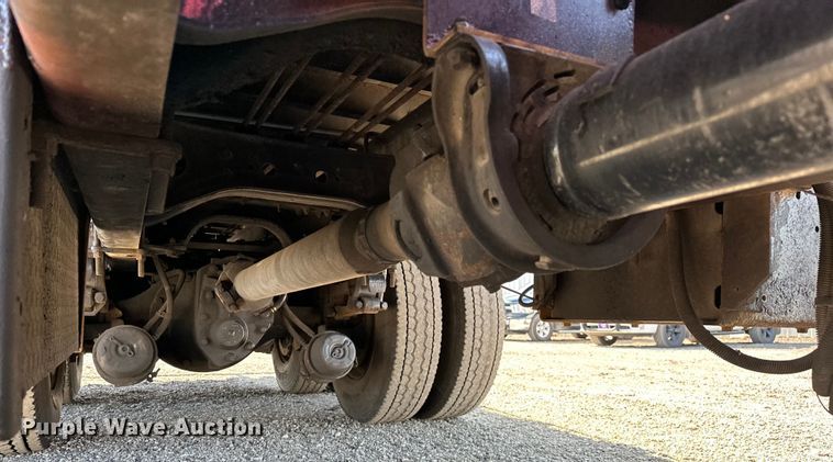 image for item EG1642 2014 International  WorkStar 7500 crane truck