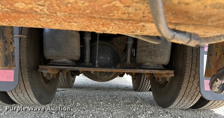 image for item EG1642 2014 International  WorkStar 7500 crane truck