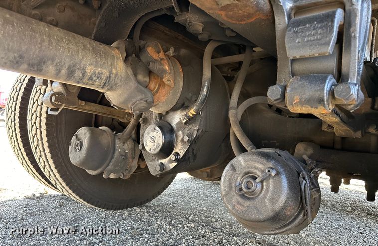 image for item EG1642 2014 International  WorkStar 7500 crane truck