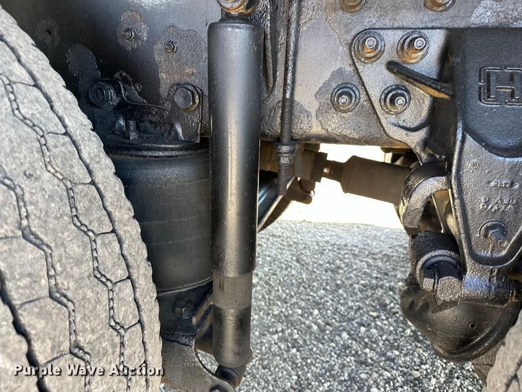 image for item EG1642 2014 International  WorkStar 7500 crane truck