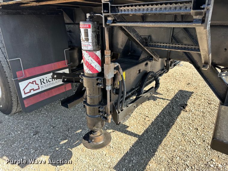 image for item EG1642 2014 International  WorkStar 7500 crane truck