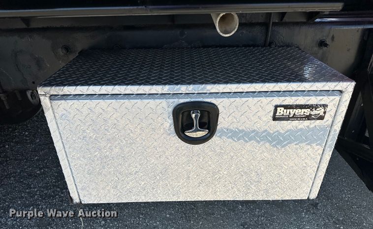 image for item EG1642 2014 International  WorkStar 7500 crane truck