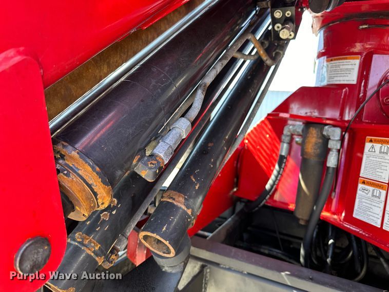 image for item EG1642 2014 International  WorkStar 7500 crane truck