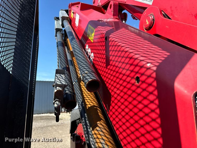 image for item EG1642 2014 International  WorkStar 7500 crane truck