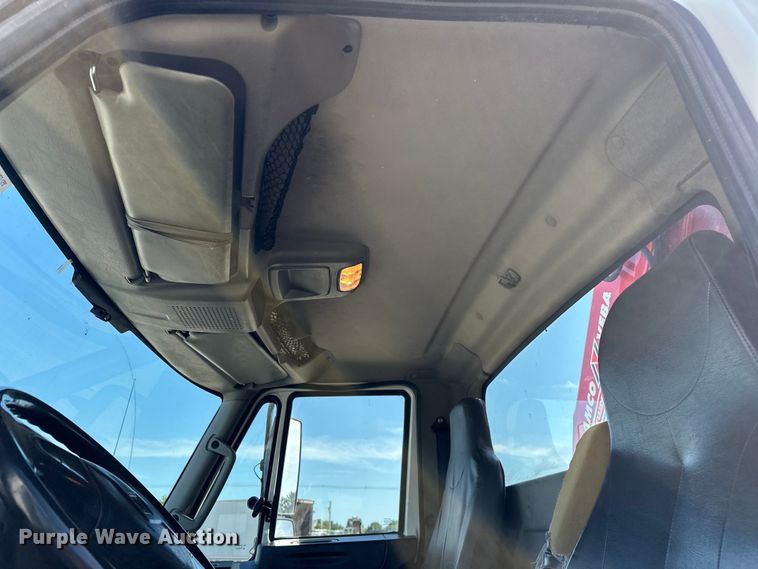 image for item EG1642 2014 International  WorkStar 7500 crane truck