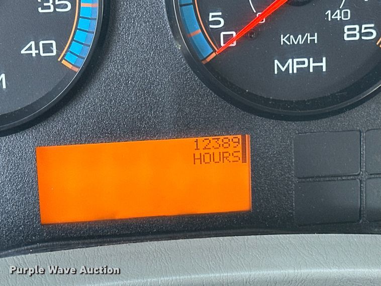 image for item EG1642 2014 International  WorkStar 7500 crane truck