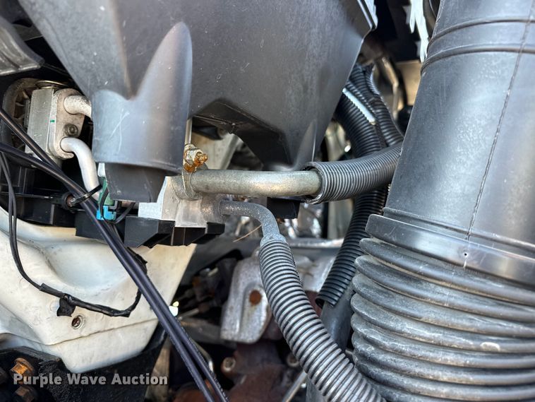 image for item EG1642 2014 International  WorkStar 7500 crane truck