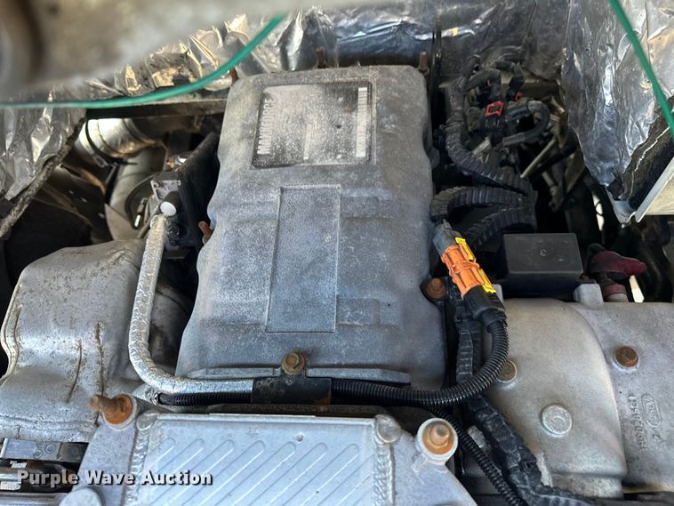 image for item EG1642 2014 International  WorkStar 7500 crane truck